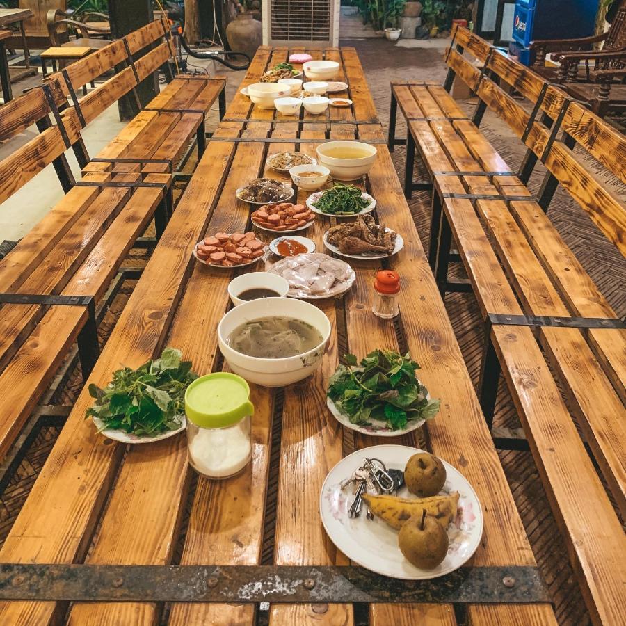 Tam Coc Brothers Homestay - Нин Бин Екстериор снимка