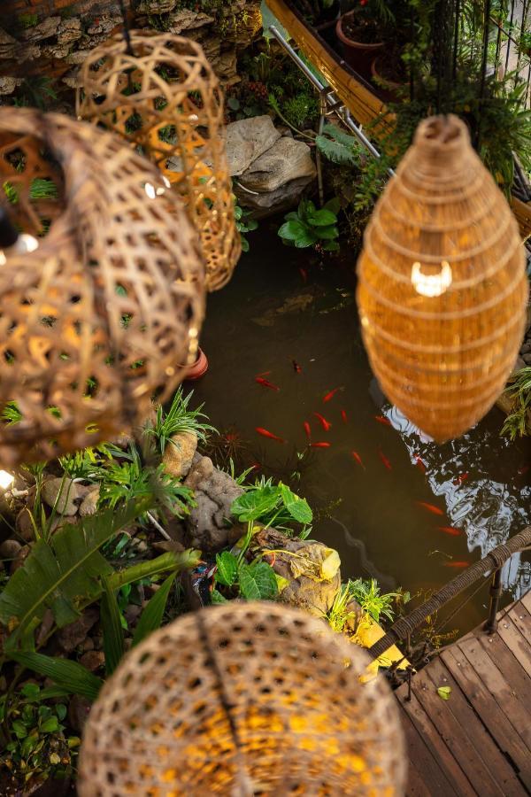 Tam Coc Brothers Homestay - Нин Бин Екстериор снимка