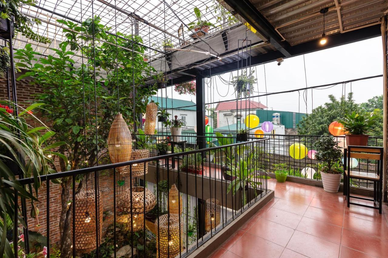 Tam Coc Brothers Homestay - Нин Бин Екстериор снимка